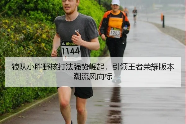 狼队小胖野核打法强势崛起，引领王者荣耀版本潮流风向标