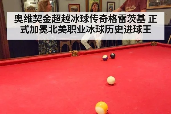奥维契金超越冰球传奇格雷茨基 正式加冕北美职业冰球历史进球王